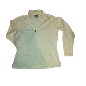 White dry fit Colombia shirt